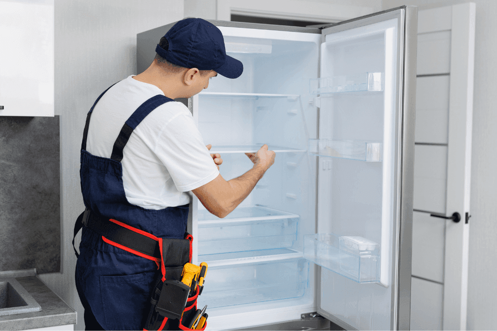 LG Linear Compressor Failures repair in Dubai