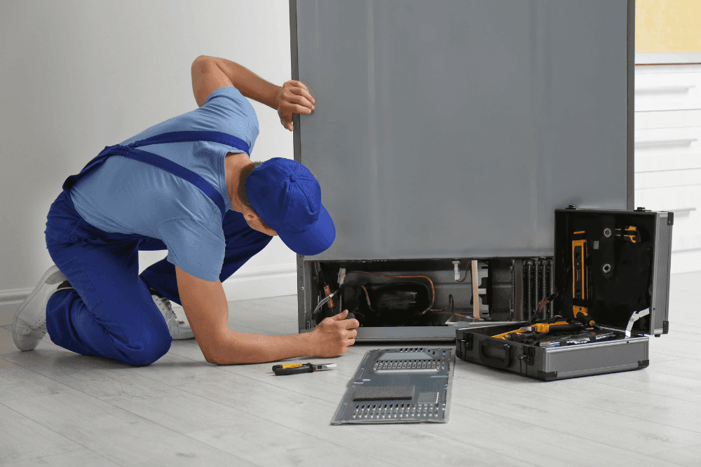 Miele Refrigerator Repair in Dubai
