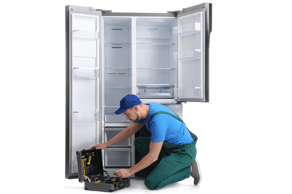 Samsung Twin Cooling System repair in Dubai