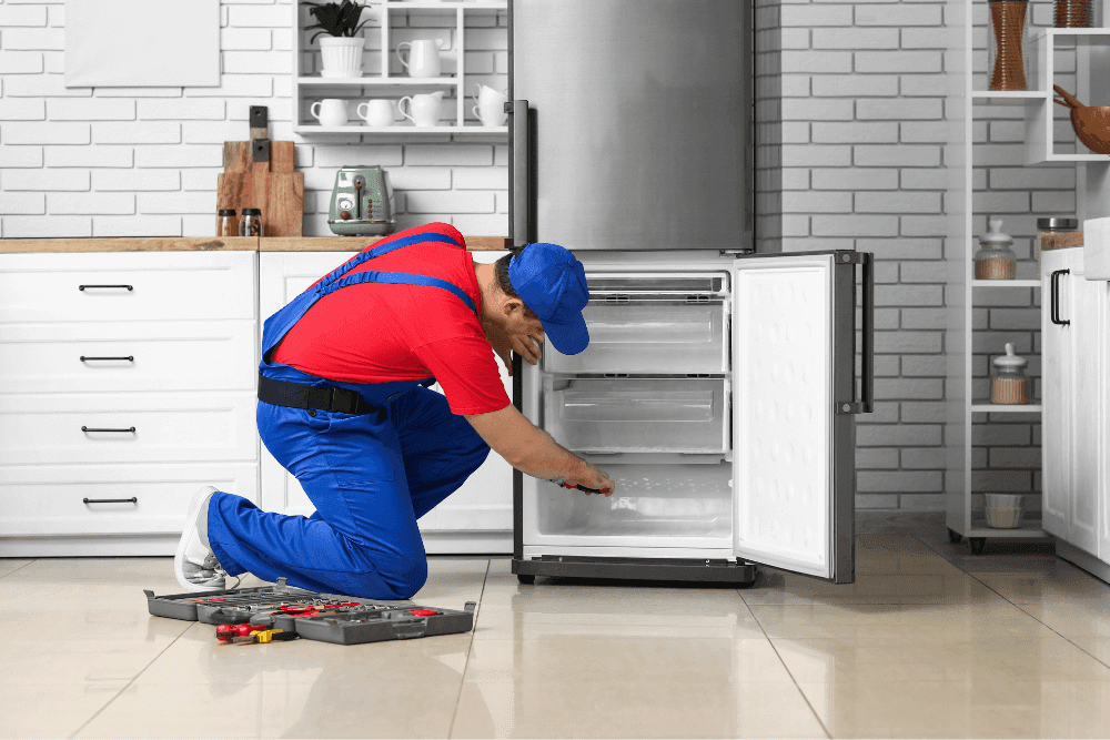 Bosch VitaFresh Sensors repair in Dubai