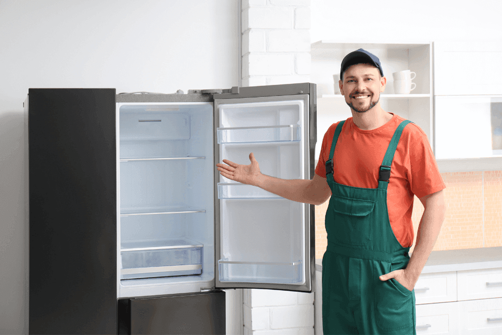 Siemens Refrigerator Repair in Dubai